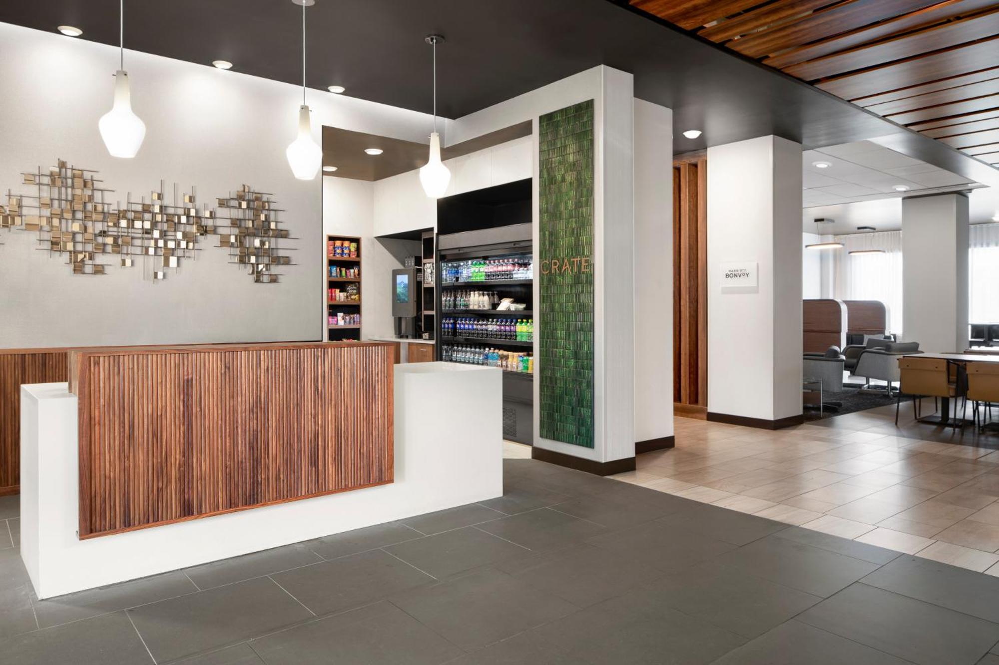 Отель Courtyard By Marriott Seattle Seatac Airport Экстерьер фото