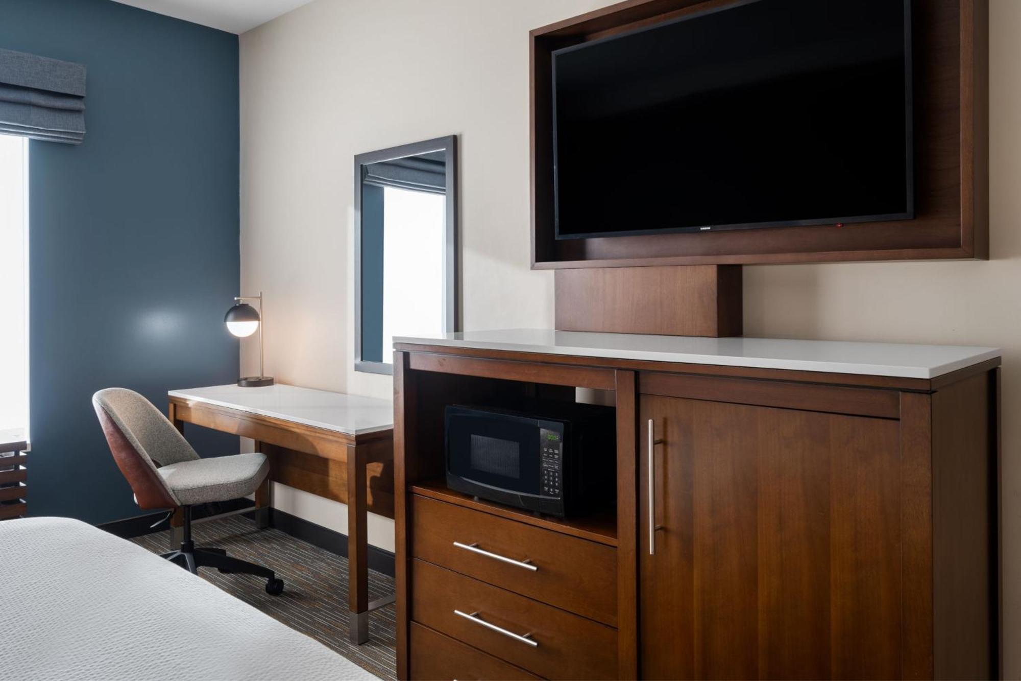 Отель Courtyard By Marriott Seattle Seatac Airport Экстерьер фото