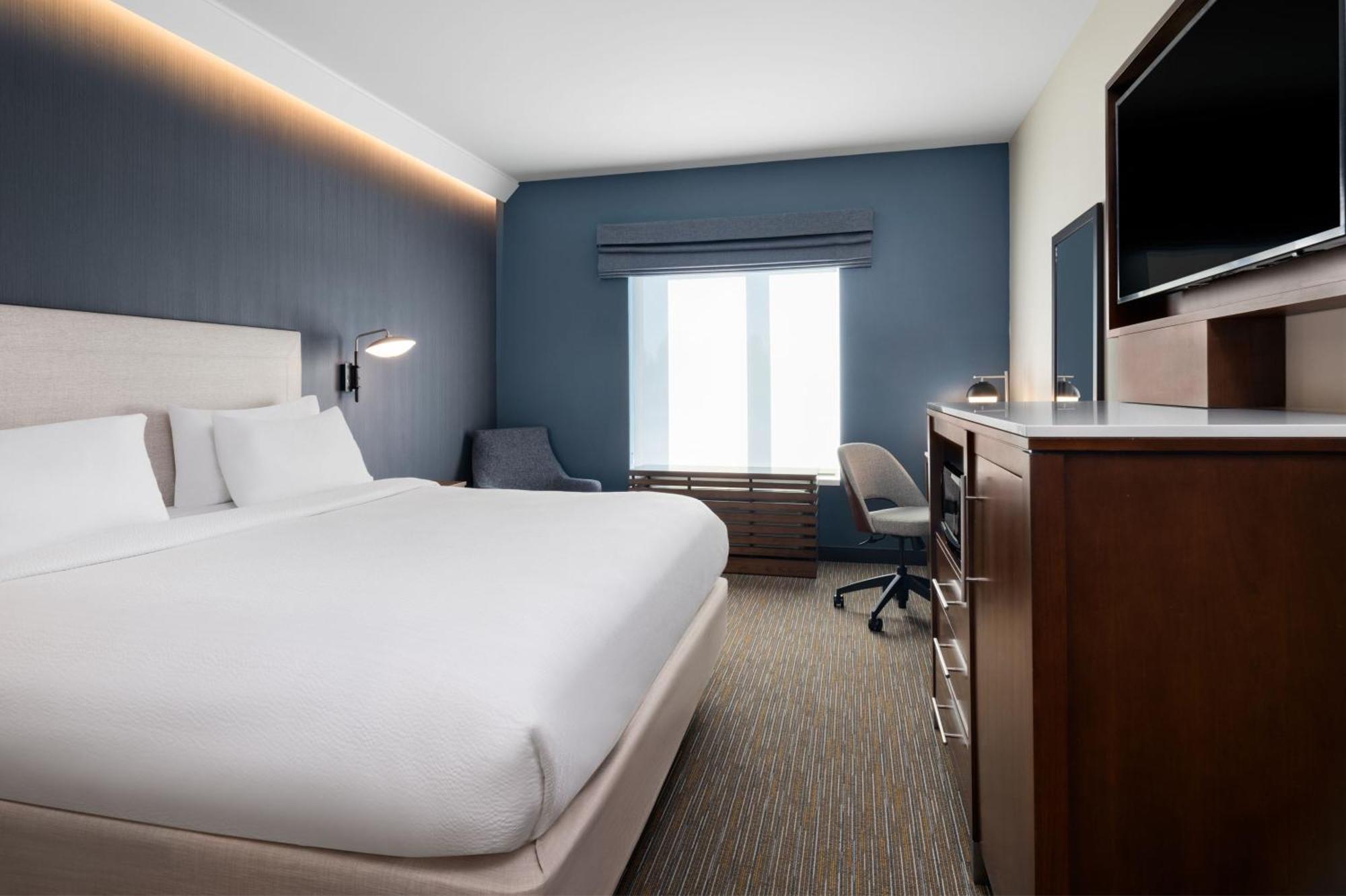 Отель Courtyard By Marriott Seattle Seatac Airport Экстерьер фото