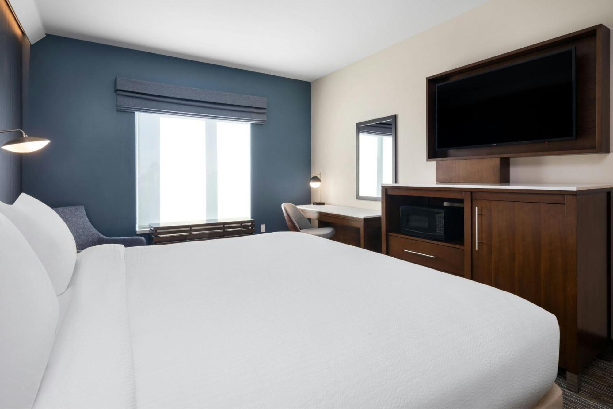 Отель Courtyard By Marriott Seattle Seatac Airport Экстерьер фото